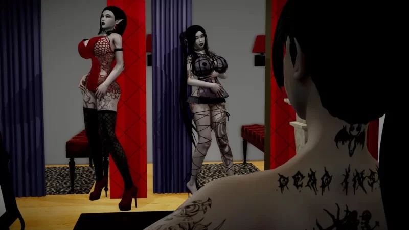 [PC][SLG/3D/欧美]史密斯的血统Moniker Smith’s Bloodlines v0.93 汉化… [1+6.93G][百度盘]