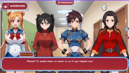 【同人/SLG/动态/更新】淫荡灵魂v3.0.5 AI汉化版 [1+1.19G][百度盘]