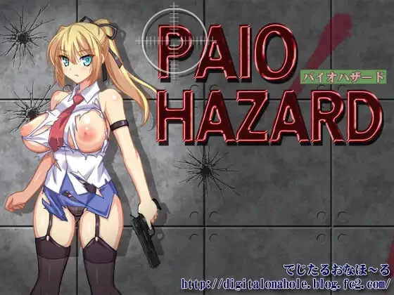[ACT英文PC]生化派对 PAIO HAZARD v7.1 [1+1G][百度盘]