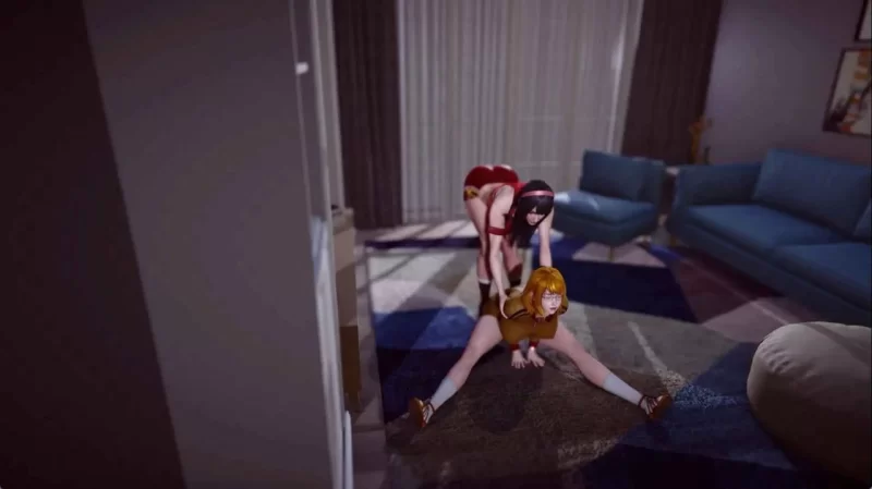 【pc+安卓】没有后宫只是NTREp.3Full AI汉化版 [1+5.7g][百度盘]