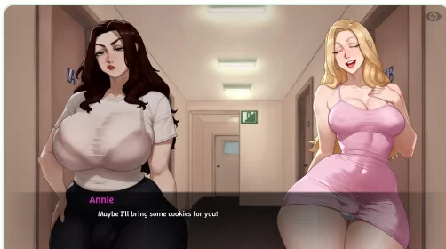 【欧美SLG/pc+安卓】额外英寸 Extra Inches v0.2.2AI汉化 [2+0.4G][百度盘]