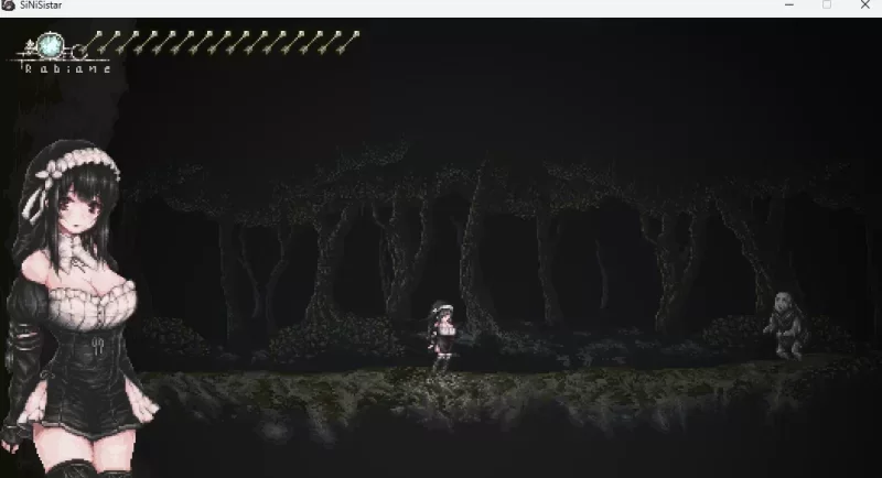 pc/神作/中文/动态哥特少女勇闯恶魔城SiNisistar1+2 [2+3g][百度盘]