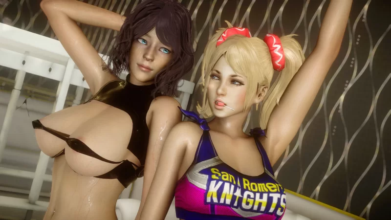 【3D大作/官中/整合包/PC】甜心选择2-原欲 HoneySelect2 DX HONEY … [43+250G][百度盘]