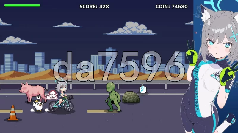 [日式ACT/更新] 砂狼白子 シロコライド v1.0.0.2 生肉版 [1+220M][百度盘]