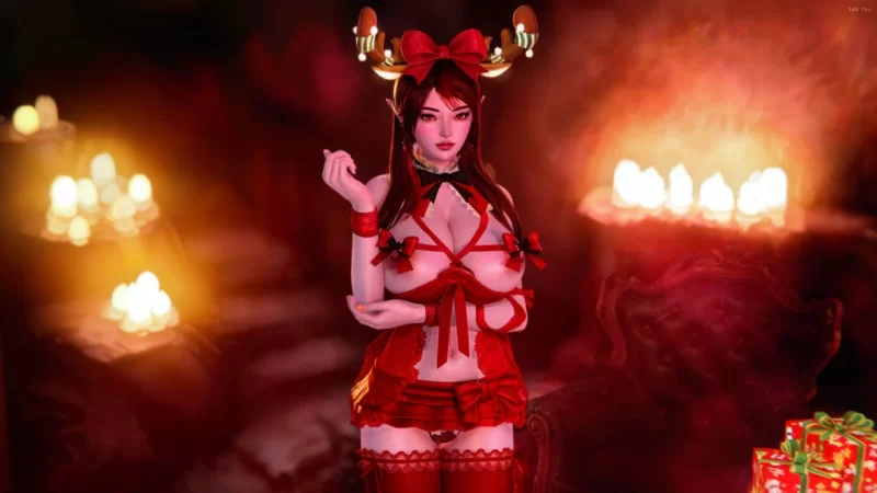 [PC][SLG/3D/欧美]黑魔法 Dark Magic v0.22.0 汉化版[PC+安卓/8.2G] [… [1+8.2G][百度盘]