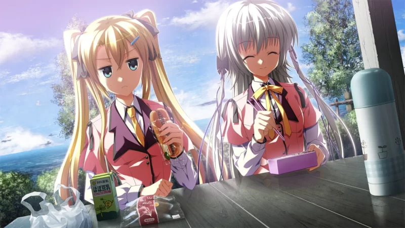 [ADV官中PC]sppl-魔女爱丽丝 第一章 春日已至2 Supipara – Chapter … [1+2.5G][百度盘]