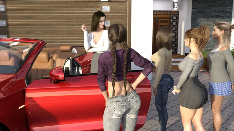 [PC][SLG/3D/欧美]心灵平静 观察者的眼睛 Week1 Days1 & 2 汉化版[… [1+1.82G][百度盘]