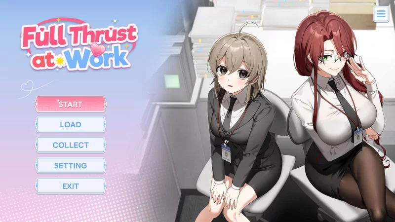 [PC][SLG/2D/日式]职场全速前进 Full Thrust at Work 官方中文版[PC/… [1+208M][百度盘]