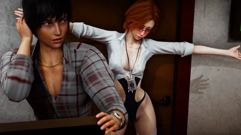 【欧美SLG/动态】命运交错 v0.2.7 安卓+PC 官中步兵版【6.4G】 [1P+6.4G][百度盘]