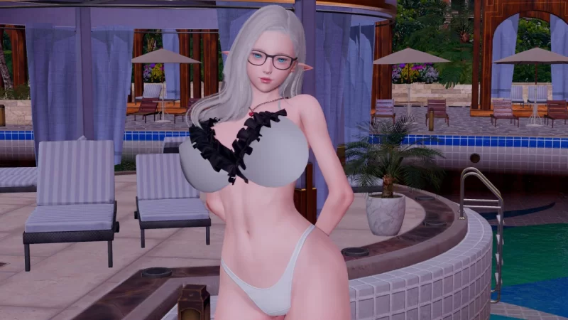 [PC][SLG/3D/亚洲]如何打造幸福后宫How to Raise Happy Harem  v0.2 汉… [1+5.32G][百度盘]