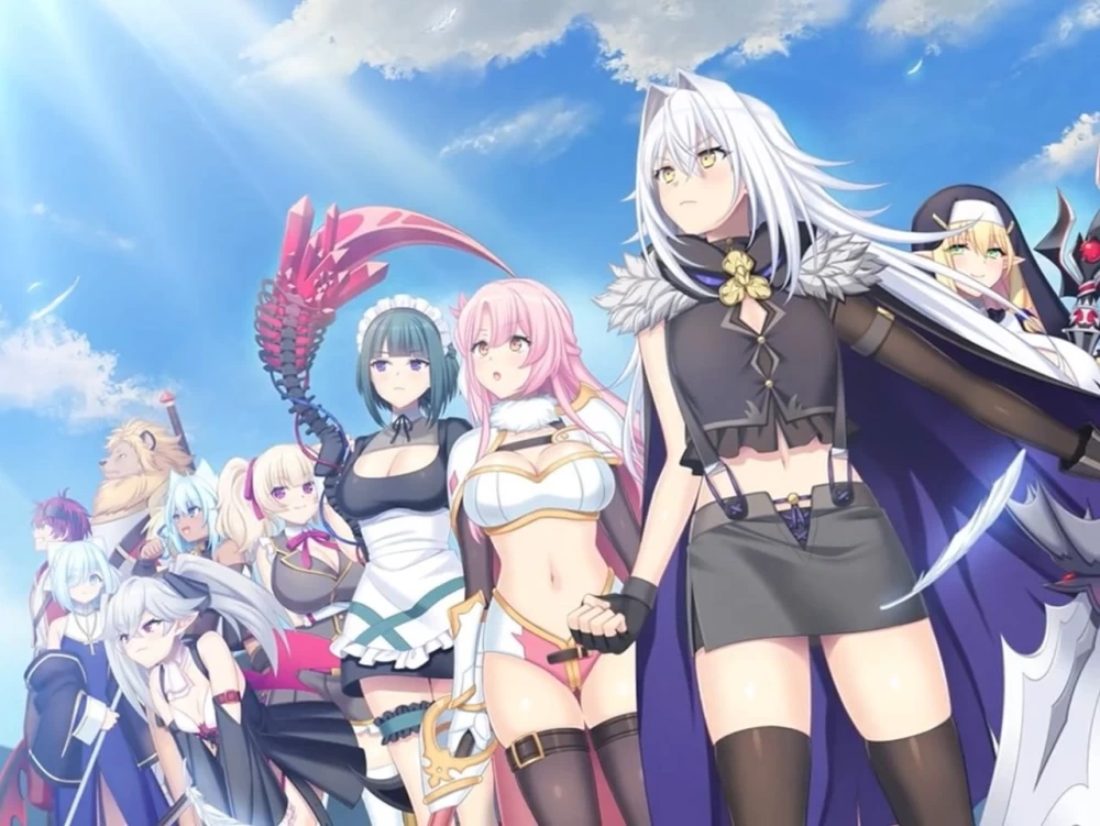 [更新PCRPG汉化] 龙血 以龙的诅咒和精液发誓向上帝复仇的RPG v2.12+DLC1 v1.03 [11G] [1+11G][百度盘]