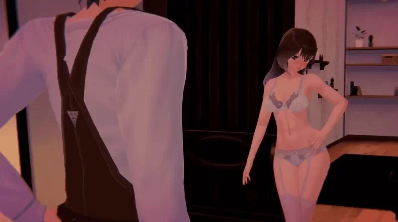 【日系/SLG/动态/更新】进入你的心重制版v0.1.9.3 AI汉化版 [1+4.64G][百度盘]