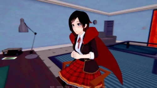 【日系/SLG/动态】女猎手训练师 Huntress Trainer v0.25AI汉化 [1+4.2G][百度盘]