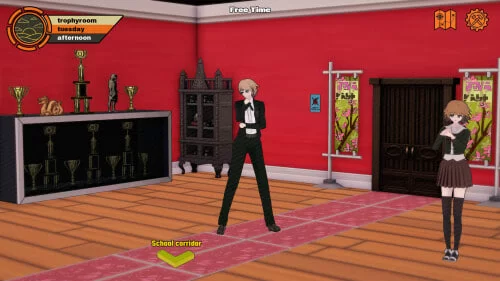 [SLG官中PC安卓MAC动态步兵]绝对绝望少女  Ultra Despair Pussies  … [1+1.5G][百度盘]
