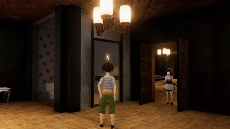 [3D日文PC动态CV]和雏子一起回家吧  ひな子と帰ろう  v1.33 [1+350M][百度盘]