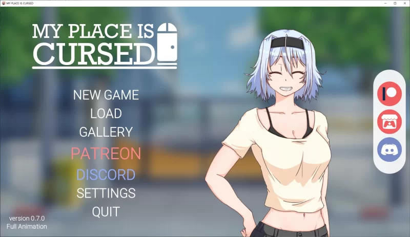 【欧美SLG/动态】我的地方被诅咒了 v10 最新中文版 【1.08G】 [1P+1.08G][百度盘]