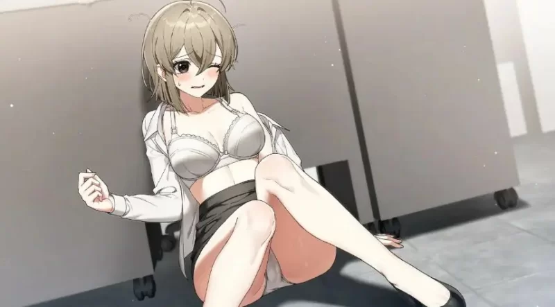 【PC/官中/日系/SLG游戏/0.37G】职场全速前进 Ver1.0.1 [1P+0.37G][百度盘]