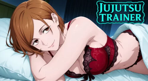 【日系/SLG/动态】咒术训练师 Jujutsu Trainer v0.22AI汉化 [1+0.9G][百度盘]