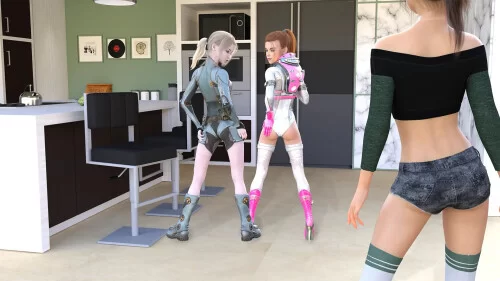 【欧美SLG/AI汉化/动态】家族企业 A Family v0.09 v4 Alpha PC+安卓 [1+9G][百度盘]
