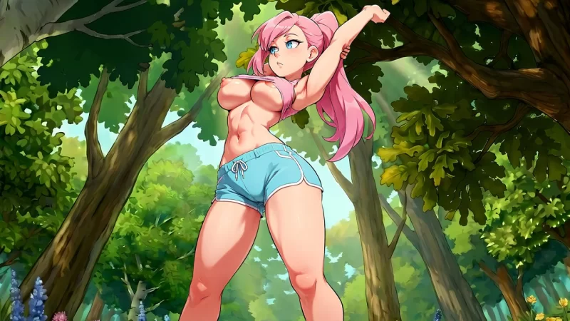 [PC][SLG/2D/欧美]烈焰激情Fiery PassionsV0.2.5 汉化版[PC+安卓/1.85G… [1+1.85G][百度盘]