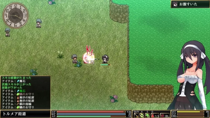 【PC】罗迪亚之翼~ロールディアの翼~ Ver1.2081+官中 [1P+700M][百度盘]
