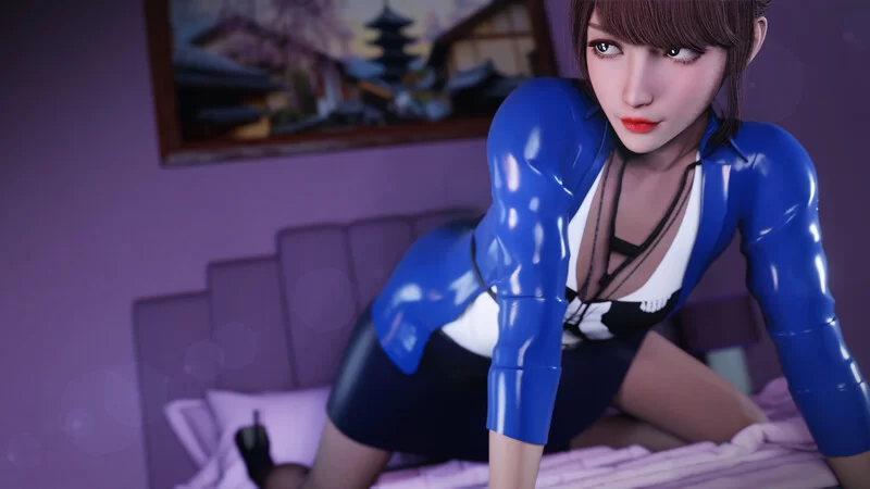 [PC/放置SLG/3D/动态/官中] 性爱机器人 ~ SEX Doll Simulator Build.11… [1+470M][百度盘]