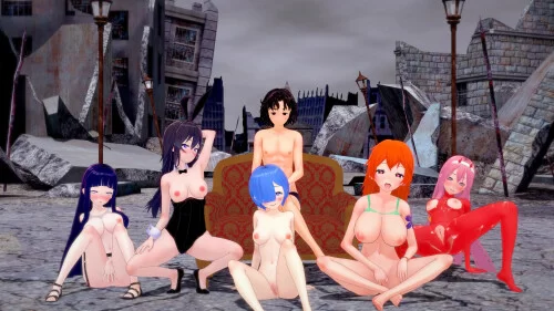 【日系/SLG/动态】荡妇学校 Waifu Slut School v0.5.5AI汉化 [1+7.9G][百度盘]