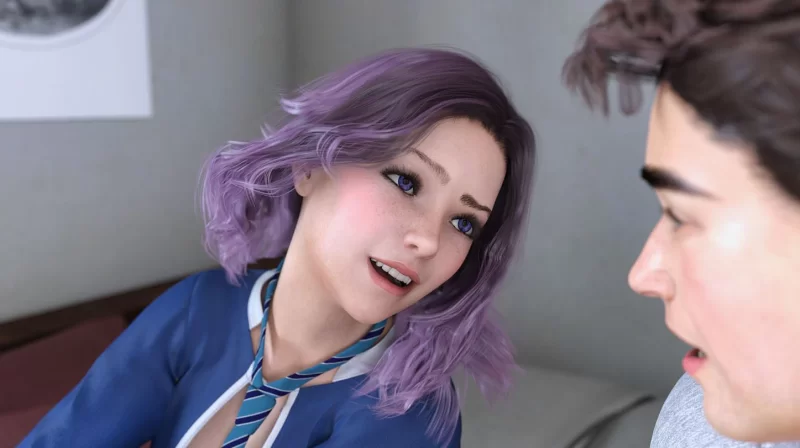 【欧美SLG/动态】天使之爱 v0.14 PC 官中步兵版【更新/3.3G】 [1P+3.3G][百度盘]