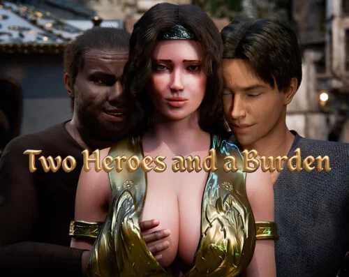 【欧美SLG/AI汉化/动态】双雄之劫 Two Heroes and a v0.15b PC+安卓 [1+1.41G][百度盘]