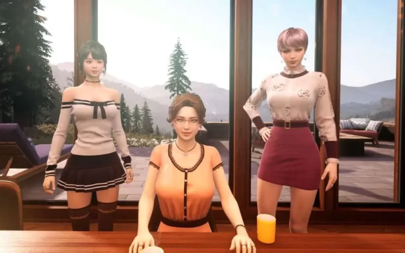 【PC/Steam/3D/中文】一起BnB TOGETHER BnB +DLC [2+30G][百度盘]
