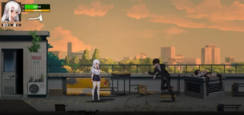 [PC][ACT/2D/亚洲]神之血 伊德海拉之血 V1.0 官方中文版[PC+安… [1+770M][百度盘]