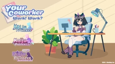 PC新作[互动SLG/桌宠/动态] 你同事  官中步兵版+存档 [1+310M][百度盘]