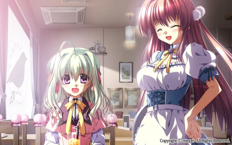 [ADV官中PC]sppl-魔女爱丽丝 第一章 春日已至1 Supipara – Chapter … [1+3G][百度盘]