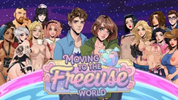 【精品SLG/双端+MAC/动态】搬家到 Freeuse 世界！Ver0.1.4官中版 [1+2G][百度盘]