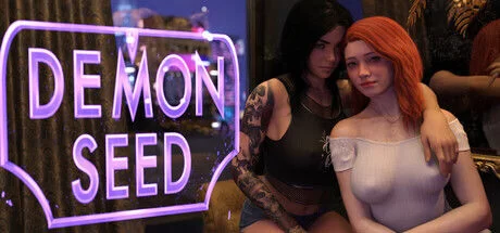 【欧美/SLG/动态】恶魔种子 Demon Seed v0.4AI汉化 [1+2.1G][百度盘]