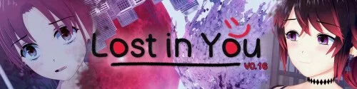 [PC]更新[日系SLG/AI汉化/动态]迷失在你心中 Lost in You v0.16.1[P… [1+4.7G][百度盘]
