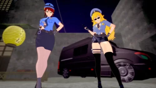 【日系SLG/AI汉化/动态】女猎手训练师 Huntress Trainer v0.27PC+… [1+4.6G][百度盘]