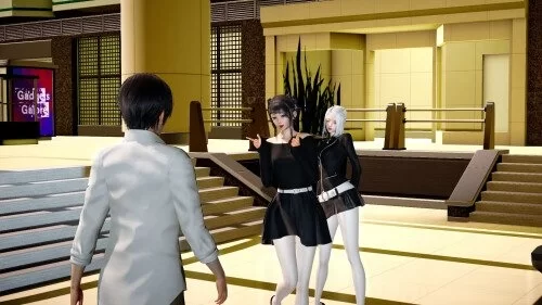 【pc+安卓】月球俱乐部 The Moon Club v0.3.1 [1+3.5g][百度盘]