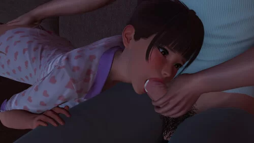 【亚洲SLG/AI汉化/动态】真丈夫 True Husband v1.6a PC+安卓 [1+4.6G][百度盘]