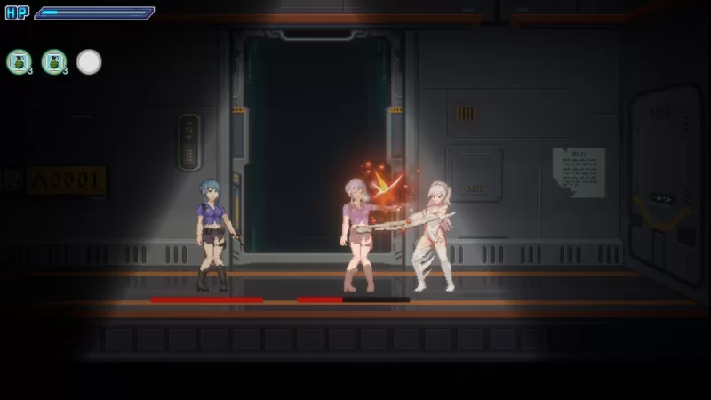 [PC][ACT/2D/亚洲]多洛丝协议 DolOS Protocol V0.1 官方中文版 [PC+… [1+256M][百度盘]
