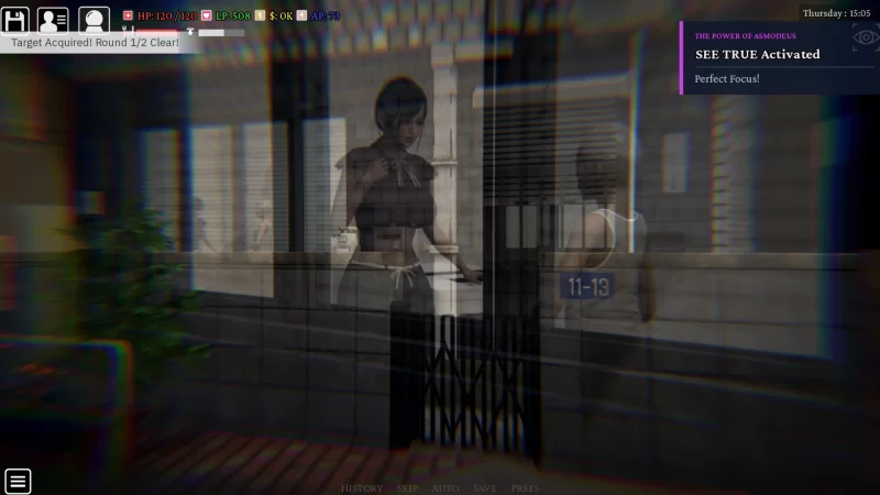 【互动SLG/官中/NTR/PC+安卓】阿斯莫德之眼 The Asmodeus Eyes v0.0… [2+4.50G][百度盘]