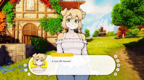 【日系/SLG】我的毛茸茸邻居 My Fluffy Neighbor v1.7.0AI汉化 [1+2.6G][百度盘]