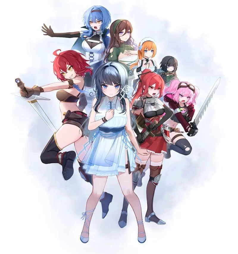 [PC][RPG/2D/日式]希尔丝大冒险ヒルズの冒険V1.0.6 官方中文步… [1+1.53G][百度盘]