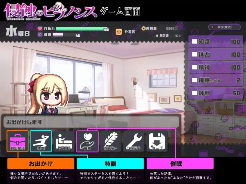 【SLG官中PC安卓直装v1.5】侵蝕性催眠After Story [1+1.1G][百度盘]