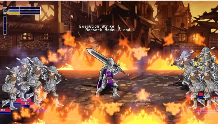【神作ACT/PC/动态】淫欲战士 Warrior of Lust Ver1.0.5汉化版 [1+4G][百度盘]