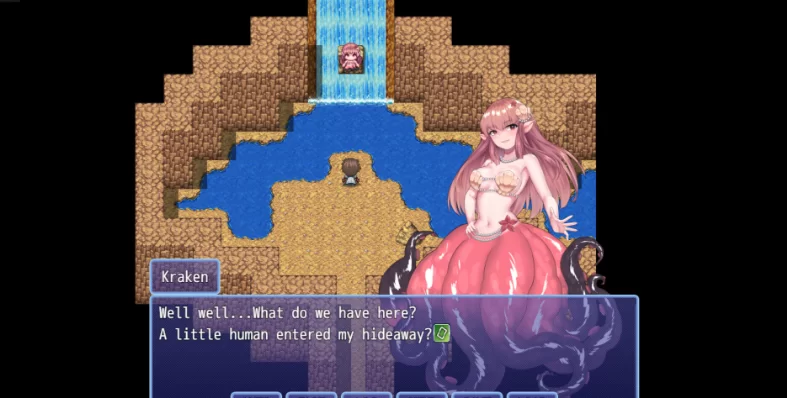 【RPG/更新/巨乳/无码】魔物娘入侵 RPGv1.1 [1+1g][多种下载方式]