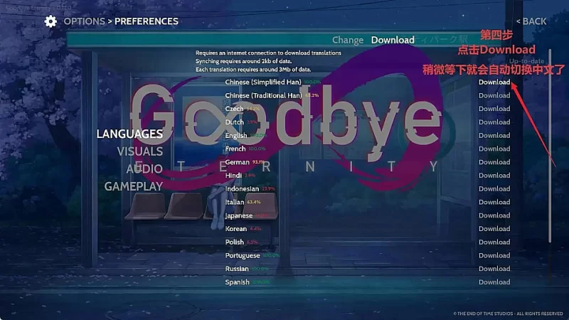 二次人生永恒不再 v0.14.0 官方+汉化包【PC+安卓3.04G】 [2+3G][百度盘]