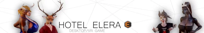 [SLG英文PC动态步兵]埃勒拉酒店 Hotel Elera  v202605051356 [1+3.5G][百度盘]