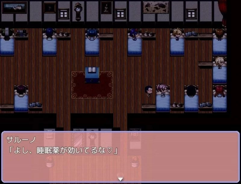 【PC/度盘/夸克/迅雷/RPG】 喜欢喜欢！帕拉迪安教会修女们 的夏天海滩边（汉化） [1p+1.4g][多种下载方式]