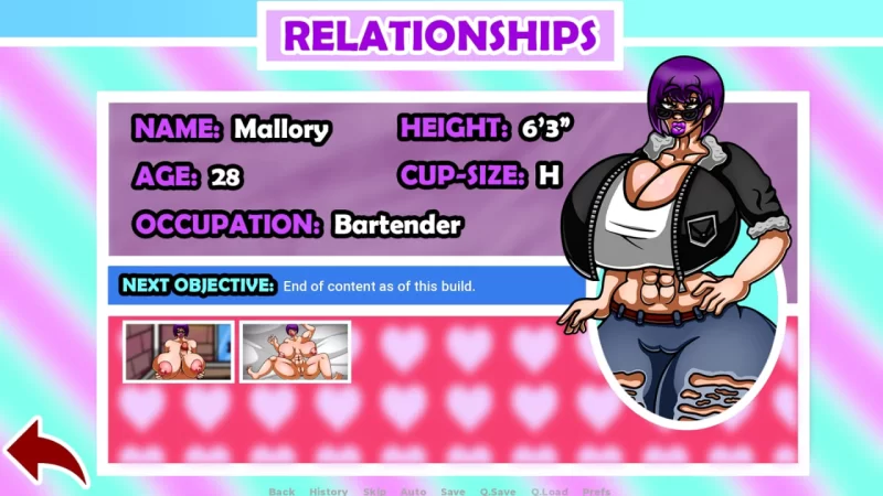 [SLG汉化PC动态]熟女追逐 Milf Pursuit  v0.9.1 [1+2G][百度盘]